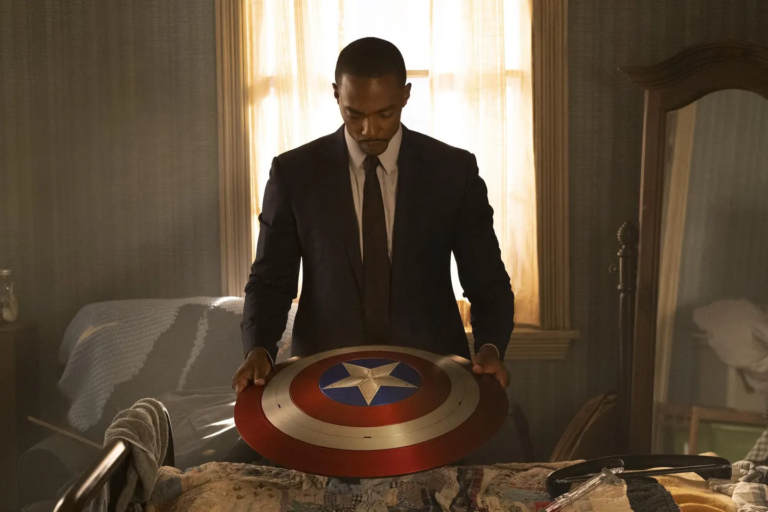 Marvel Studios' New Teaser Trailer for "Captain America: Brave New World" is Here