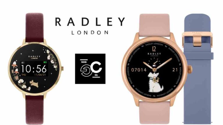 Radley Smart Watch: A Blend of Style and Functionality in 2025