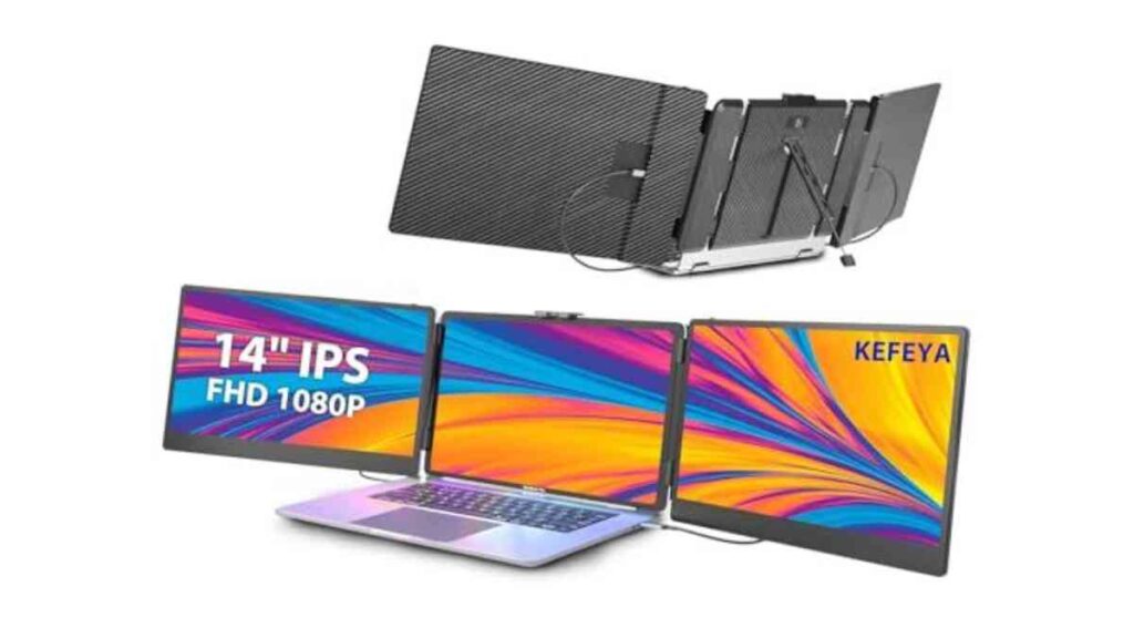 Enhance Your Productivity in 2025 with a Laptop Screen Extender in  Guaranteed Way